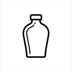 Bottle Icon Design