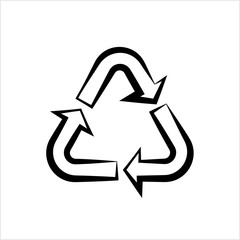 Recycle Icon, Recycle Sign