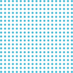 Background with abstract flowers