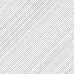 Obraz premium White abstract background with lines. Vector illustration.