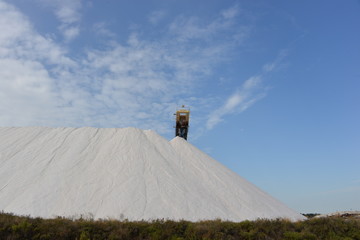 Obraz premium Salins