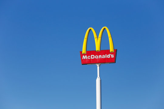 Mcdonald's アーチロゴ 看板 アドバタイジング マクドナルド Mcdonald's アーチロゴ 看板 アドバタイジング マクドナルド