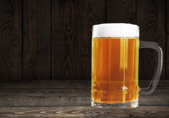 Beer.