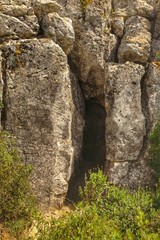 gouffre de l'oeil doux