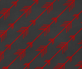 Red arrows with grey background hd wallapper, Wallpaper pattern, Wallpaper background