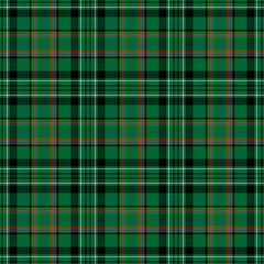 Fototapeta premium Tartan Plaid Scottish Seamless Pattern.