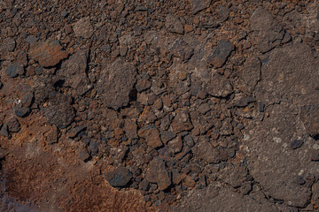 This is a rusty background.