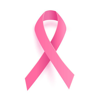 National Breast Cancer Awareness Month symbol