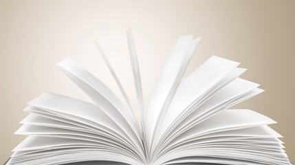 Old books on dark  background