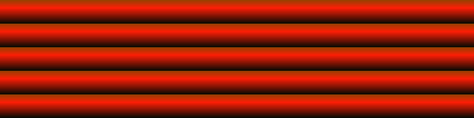 Digital art, abstract panoramic 3D objects, Germany
