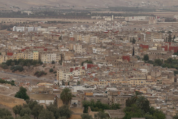 Fototapeta na wymiar Fes, Marrocos