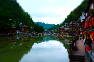 China Hunan Phoenix Ancient City