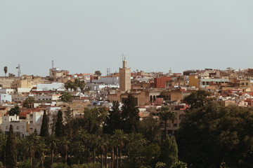Fototapeta na wymiar Meknes, Marrocos