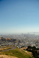 San Francisco Skyline 