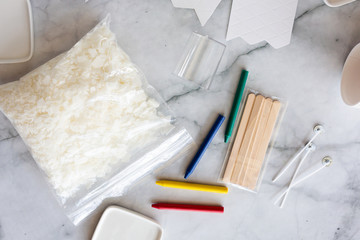 Do It Yourself Kids Candle Making Kit