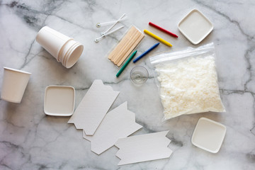 Do It Yourself Kids Candle Making Kit