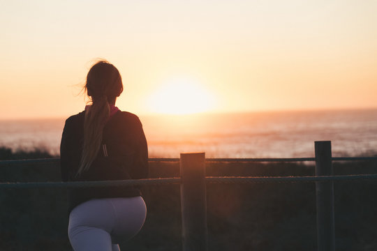 One more training day, let's get in shape!