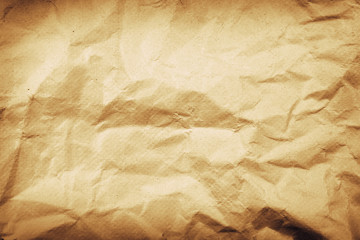 Brown paper texture background