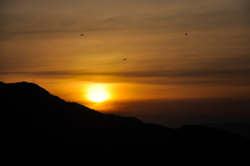 Por do Sol