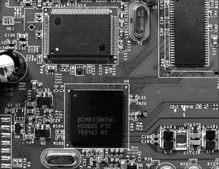 Electronic circuit board