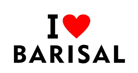 Barisal city Bangladesh