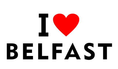 Belfast city United Kingdom