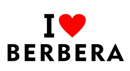 Berbera city Somalia