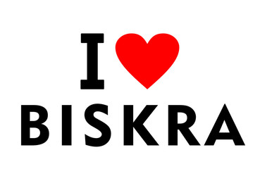 Biskra city Algeria