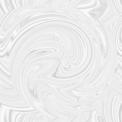 Fototapeta na wymiar Pattern with white spirals, beautiful wallpapers for weddings. Texture 3 d background with abstract circles of different sizes, seamless pattern with waves.