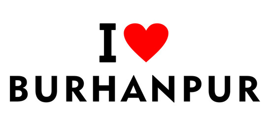 Burhanpur city India