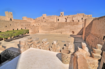 Ribat Monastir, Tunezja