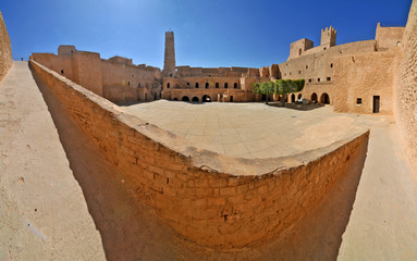 Ribat Monastir, Tunezja