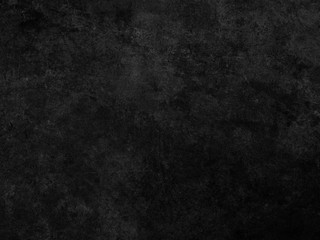 Dark gray scratched concrete wall texture as background.