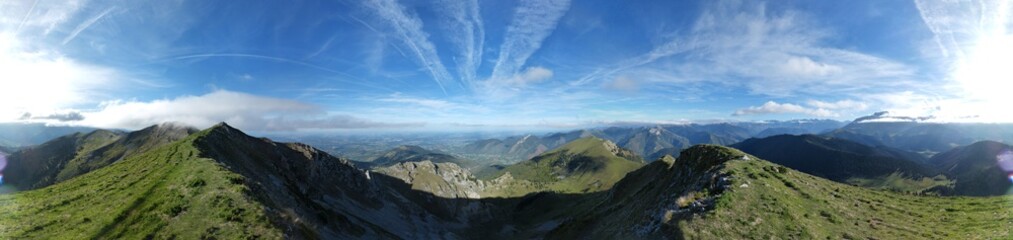 Obraz premium panorama