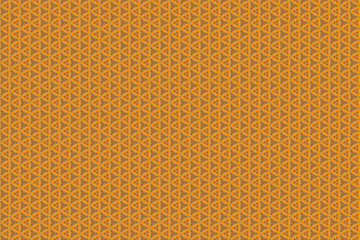 Abstract geometric seamless design multicolor pattern christmas background texture kaleidoscope effect ornamental style. Islam, Arabic, Indian, Ottoman, Andalusian, Celtic, motifs