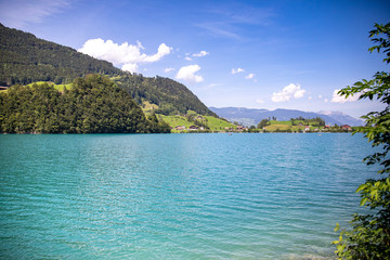 Interlaken Scenic view