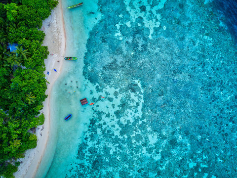 Raja Ampat Beach