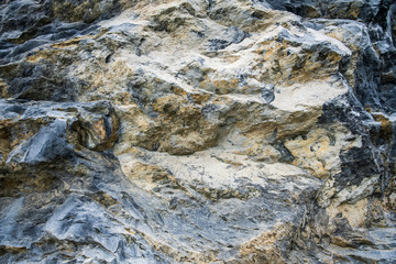 Rock background. Stone mountain. Stones texture