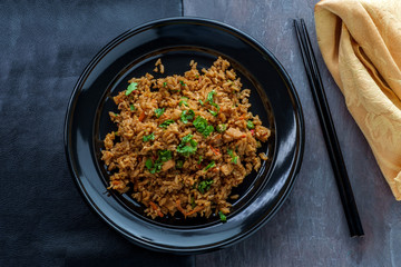 Chinese Chicken Fried Rice