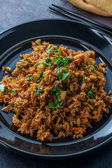 Chinese Chicken Fried Rice
