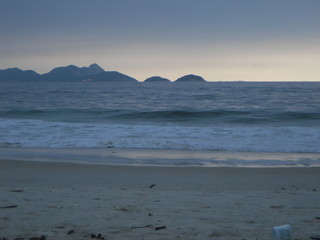 Rio de Janeiro is a famous city in Brazil. Amazing views