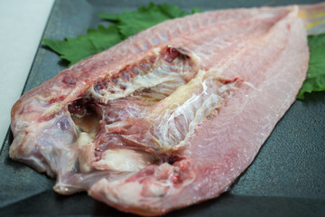 イトヨリ鯛の開き