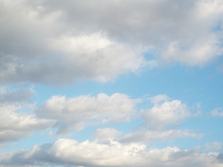 VARIOUS CLOUD PICTURES 
