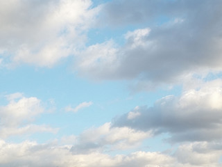 VARIOUS CLOUD PICTURES 