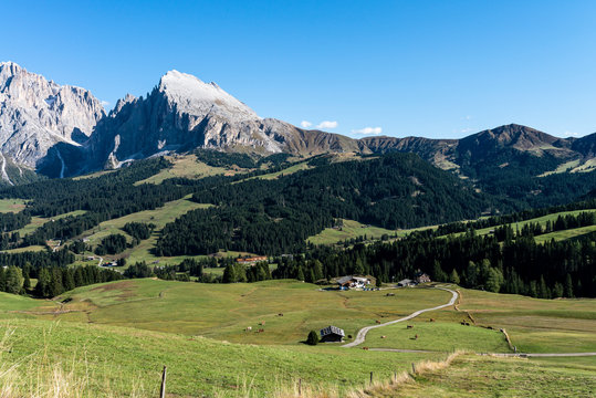 Seiser Alm