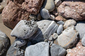 Wunderschöne Elegante Frau in Italien