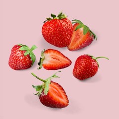 Strawberry.