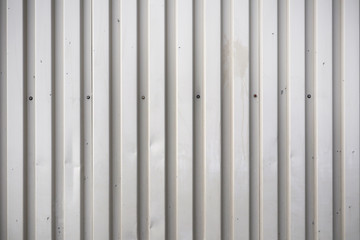 古いトタン(ブリキ)板の模様　Old painted degraded tin plate