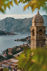 church at Kotor Montenegro