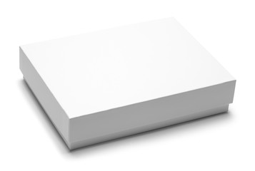 Flat White Box